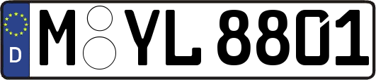 M-YL8801