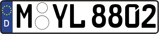 M-YL8802