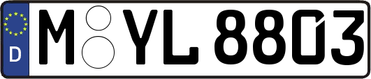 M-YL8803