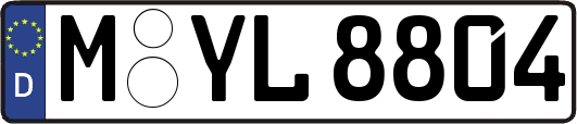 M-YL8804