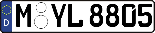 M-YL8805