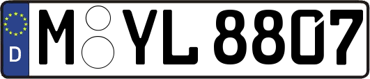 M-YL8807