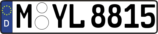 M-YL8815