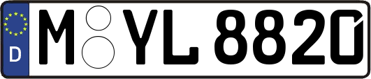 M-YL8820