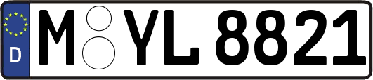 M-YL8821