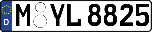 M-YL8825