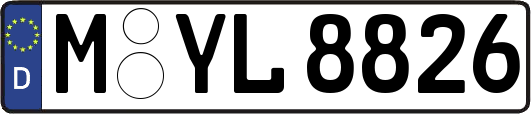 M-YL8826