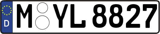 M-YL8827