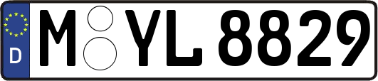 M-YL8829