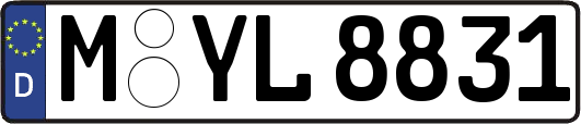 M-YL8831