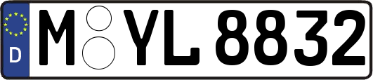 M-YL8832
