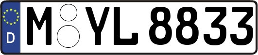 M-YL8833