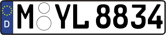 M-YL8834