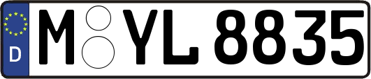 M-YL8835