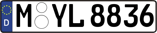 M-YL8836