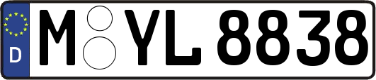 M-YL8838