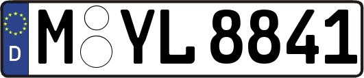 M-YL8841