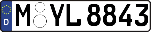 M-YL8843