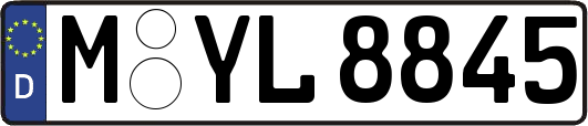 M-YL8845