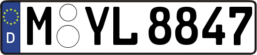 M-YL8847