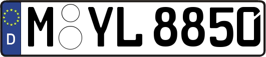 M-YL8850