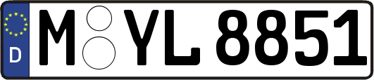 M-YL8851
