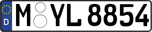 M-YL8854
