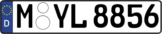 M-YL8856