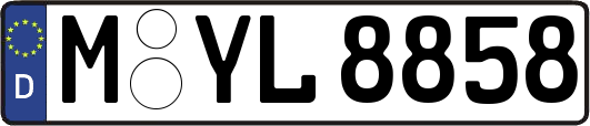 M-YL8858