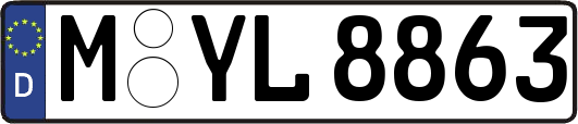 M-YL8863