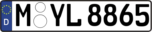 M-YL8865