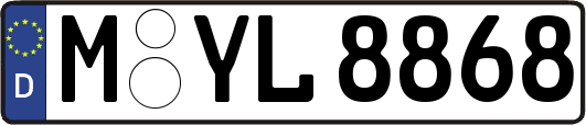 M-YL8868