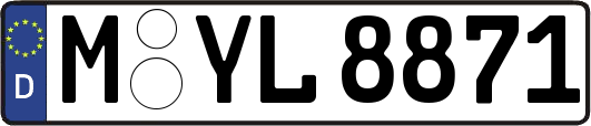 M-YL8871