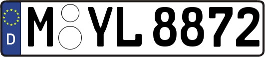 M-YL8872