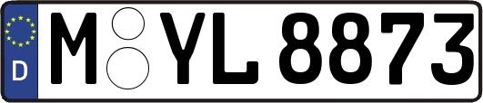 M-YL8873