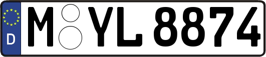 M-YL8874