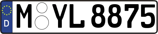 M-YL8875