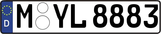 M-YL8883
