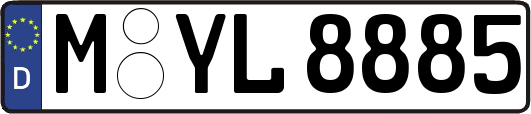 M-YL8885