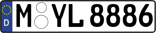 M-YL8886