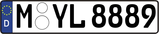 M-YL8889