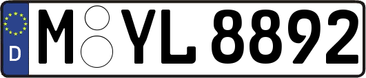 M-YL8892