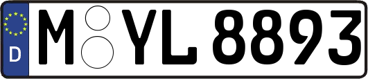 M-YL8893