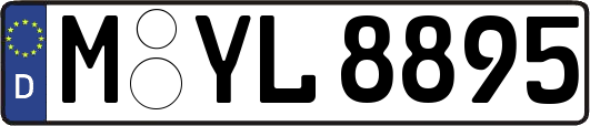 M-YL8895