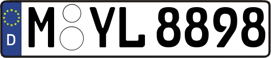 M-YL8898