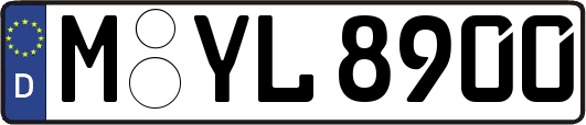 M-YL8900