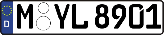 M-YL8901