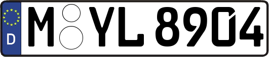 M-YL8904