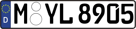 M-YL8905