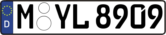 M-YL8909